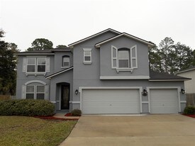 76134 Tideview Ln in Yulee, FL - Building Photo