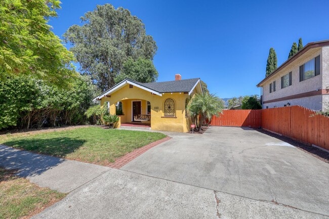 133 N Tassajara Dr in San Luis Obispo, CA - Building Photo - Building Photo