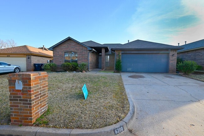 property at 6200 Westlane