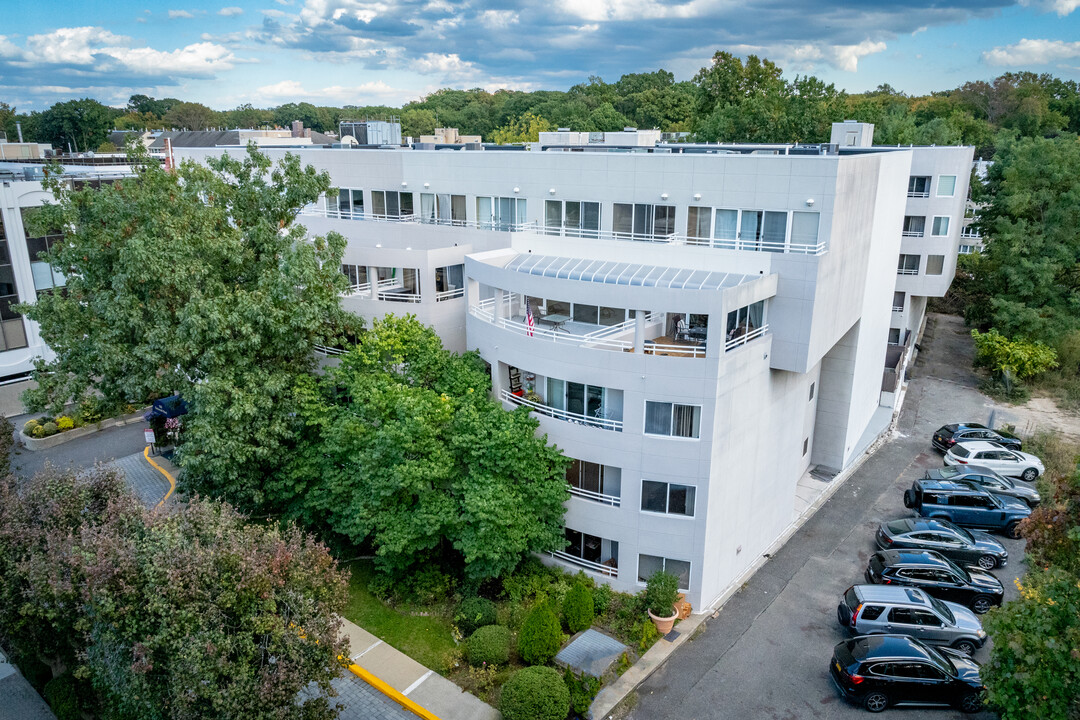 100 Cuttermill Rd in Great Neck, NY - Building Photo