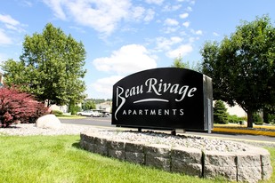 Beau Rivage 115 in Spokane, WA - Foto de edificio - Building Photo