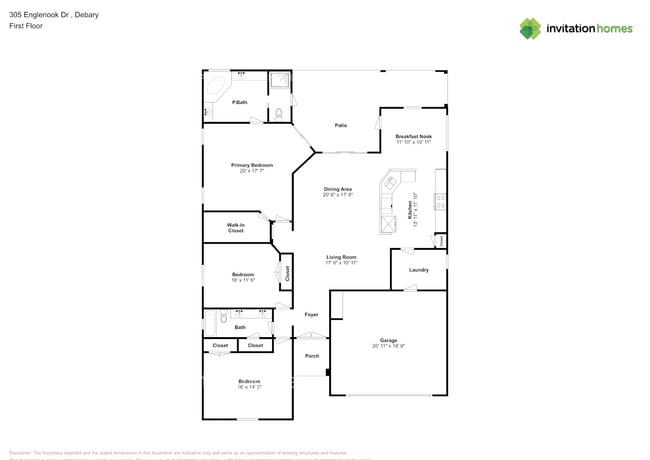 305 Englenook Dr in Debary, FL - Building Photo - Building Photo