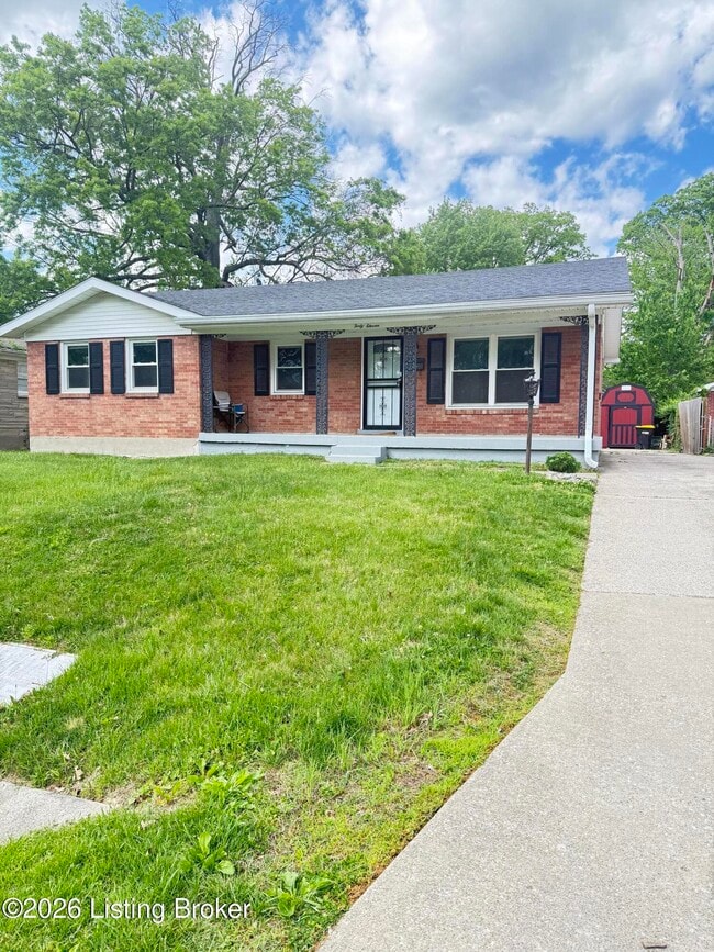 4011 Glen Valley Rd in Louisville, KY - Building Photo - Building Photo