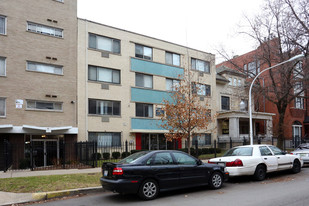 The Kenmore Place Apartments