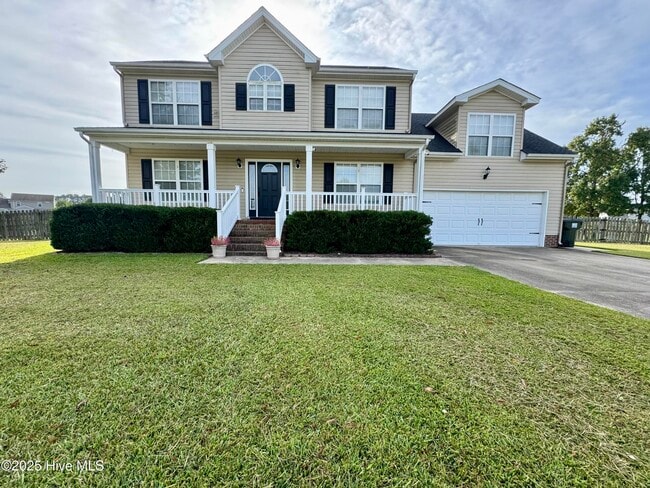 property at 309 Queenswood Blvd