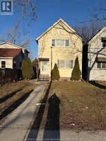 850 Windsor Ave in Windsor, ON - Building Photo