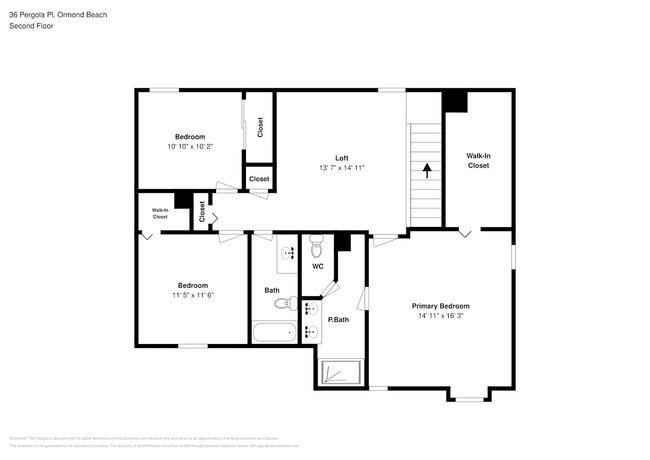 36 Pergola Pl in Ormond Beach, FL - Building Photo - Building Photo