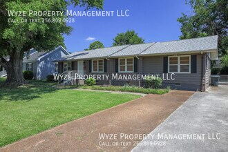 1703 Sandlin Ave SE in Huntsville, AL - Building Photo - Building Photo