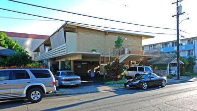 1132 Hoolai St in Honolulu, HI - Foto de edificio - Building Photo