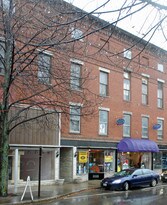 256 Lisbon St in Lewiston, ME - Building Photo