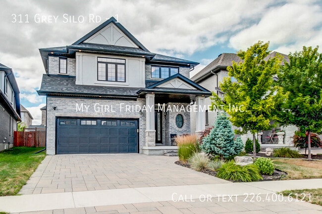 property at 311 Grey Silo Rd