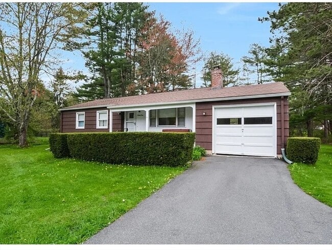 property at 91 E Hadley Rd