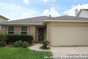 8506 Sea Rim Dr in Converse, TX - Building Photo