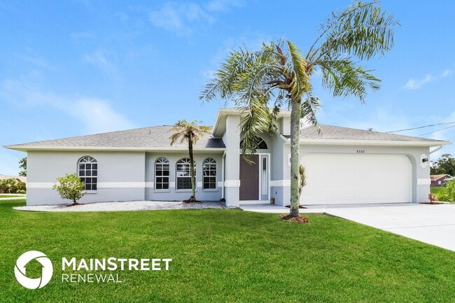 property at 8332 Caloosa Rd