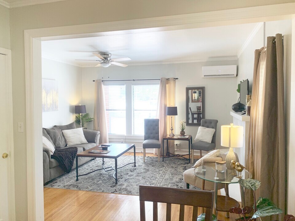 1108 S Detroit Ave 3B in Tulsa, OK - Foto de edificio