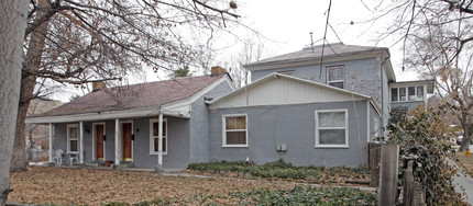 501 N Main St in Salt Lake City, UT - Foto de edificio - Building Photo