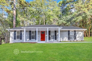 1411 Marcelle Heights Pl NW in Norcross, GA - Building Photo