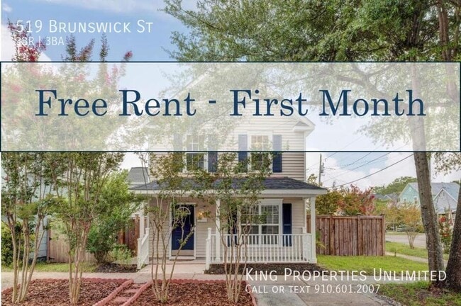 property at 519 Brunswick St