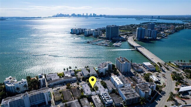 property at 1971 Bay Dr