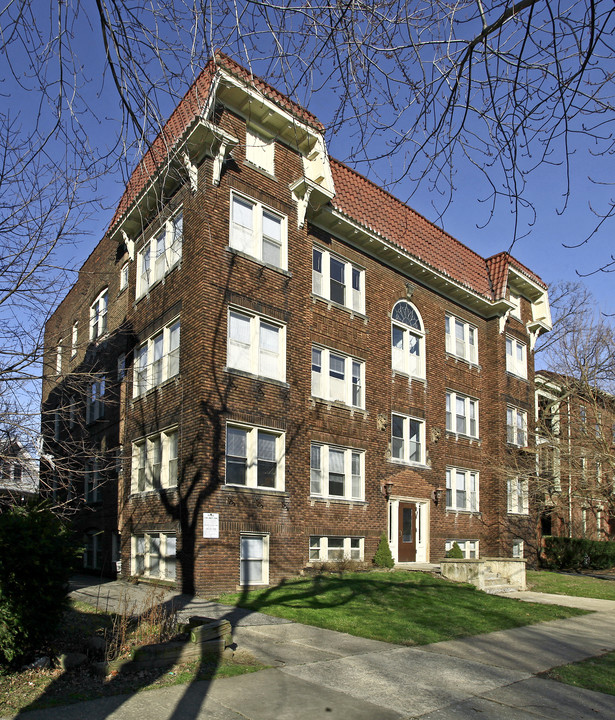 Euclid Heights Blvd Apartments in Cleveland, OH - Foto de edificio