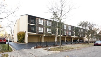 Hoover Post Apartments in Ann Arbor, MI - Building Photo