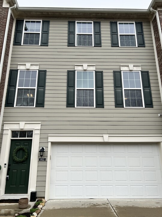 9022 Ramapo Dr in Fishers, IN - Building Photo