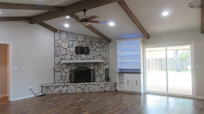 4810 Reginald Dr in Wichita Falls, TX - Foto de edificio - Building Photo