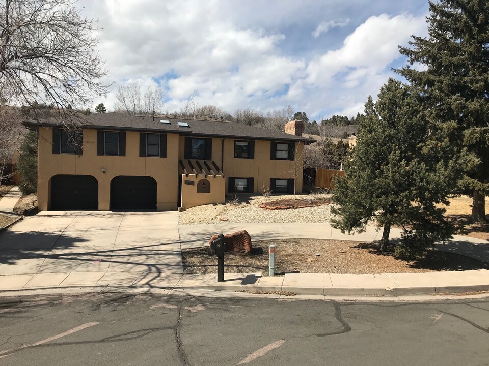 155 Clubridge Pl in Colorado Springs, CO - Building Photo