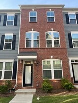 6300 Cleburne Ct, Unit Townes at LOSO in Charlotte, NC - Building Photo