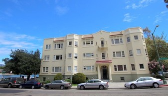 The Alexandria Apartments