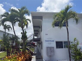 715 NE 2nd Ave in Fort Lauderdale, FL - Building Photo