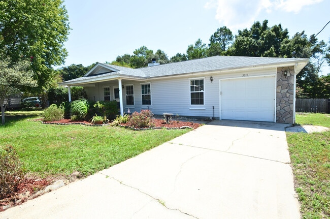 property at 3613 Burton Cir
