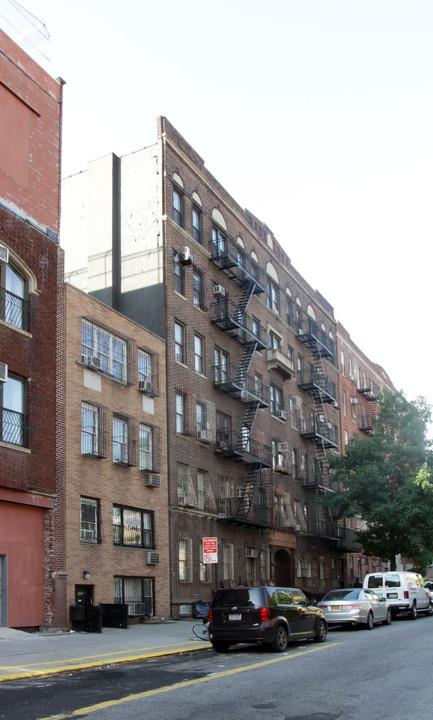 198 Wilson St in Brooklyn, NY - Foto de edificio