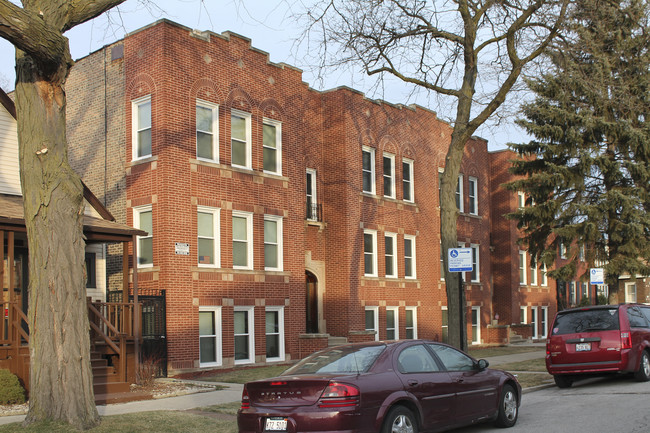 6232-6238 S Parkside Ave in Chicago, IL - Building Photo - Building Photo