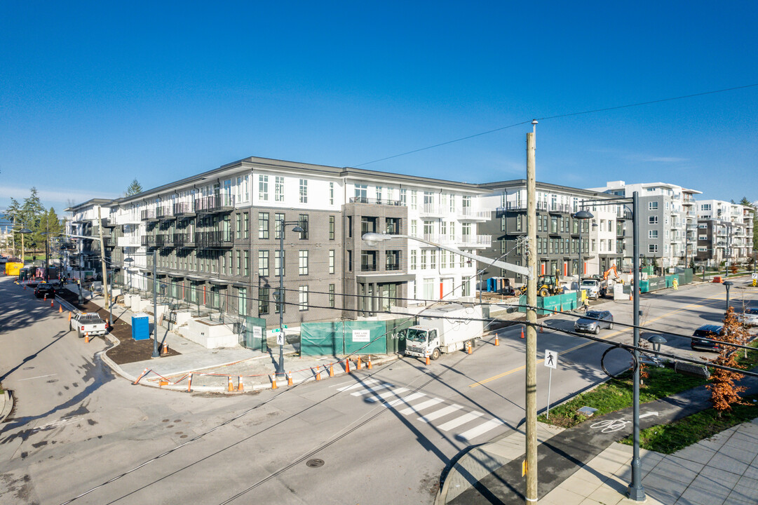 Parker in Surrey, BC - Building Photo