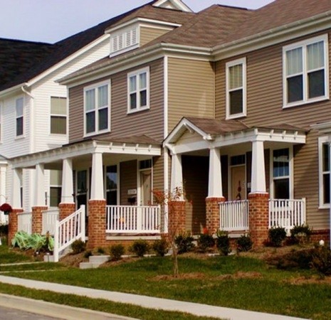 Lovell Cove in Patuxent River, MD - Foto de edificio