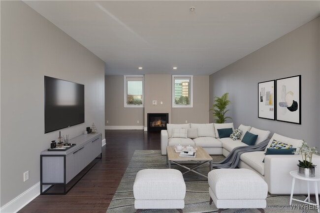 property at 35 Ojibwa Cir