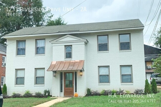 property at 1231 Riverside Dr