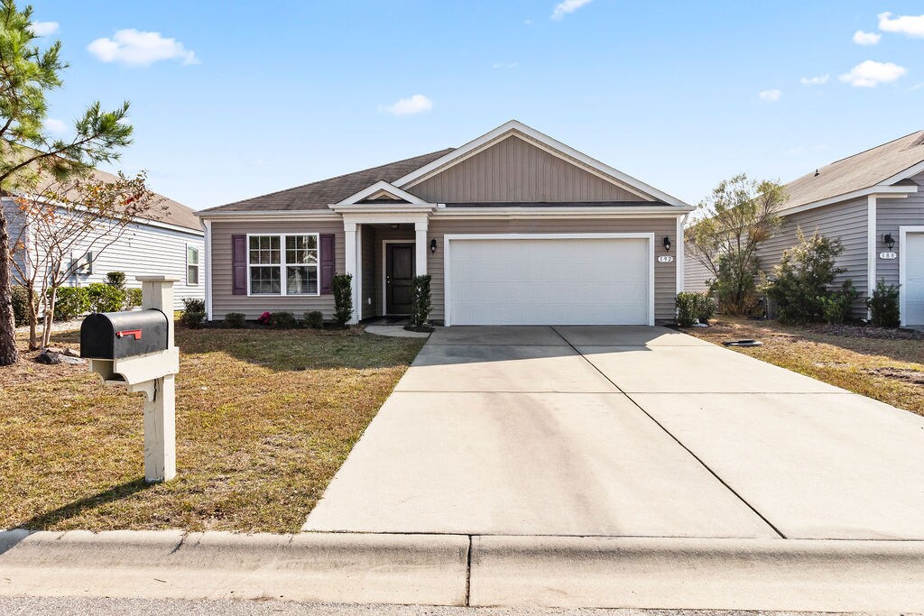 192 Mountain Ash Ln in Myrtle Beach, SC - Building Photo