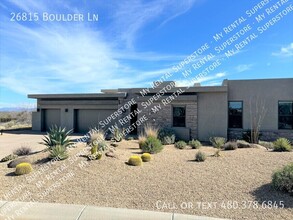 26815 Boulder Ln in Scottsdale, AZ - Building Photo - Building Photo