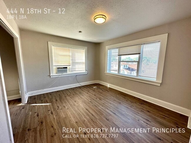 property at 444 N 18 St