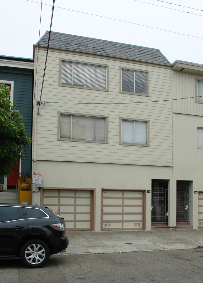 375 24th Ave in San Francisco, CA - Building Photo - Building Photo