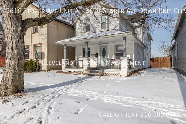 3616 Storer Ave in Cleveland, OH - Building Photo - Building Photo