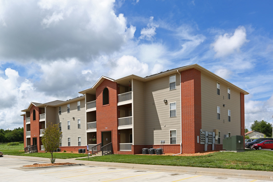 Northbrooke Apartments in Willard, MO - Building Photo