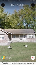 419 N Noble St in Greenfield, IN - Building Photo - Building Photo