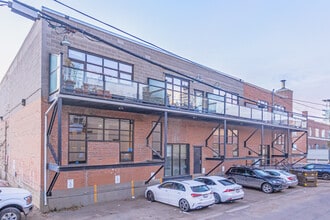 Beatty Lofts in Edmonton, AB - Building Photo - Building Photo