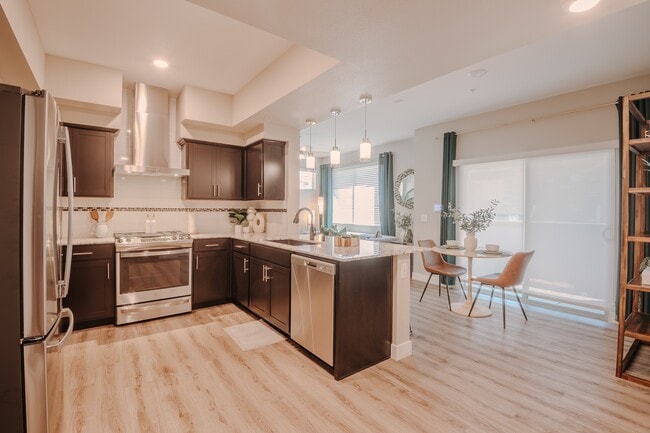 Level 25 at The Curve by Picerne in Las Vegas, NV - Building Photo - Building Photo