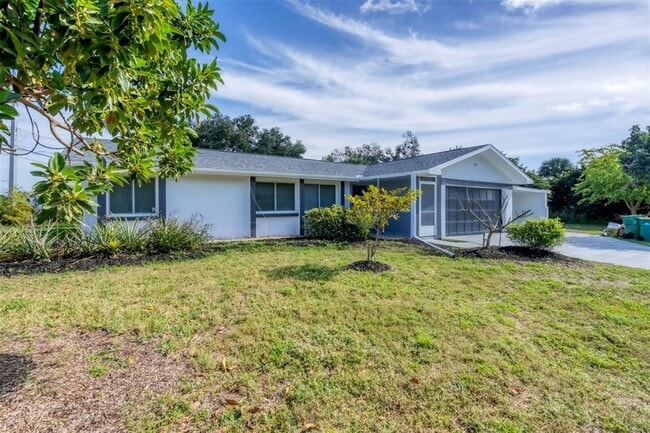 property at 4289 Yucatan Cir