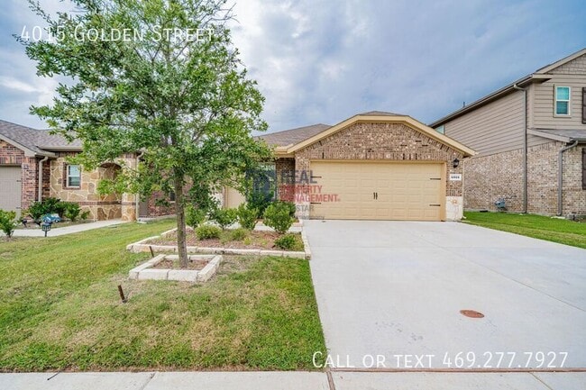 4015 Golden St in Crandall, TX - Building Photo - Building Photo