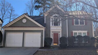 2237 Traywick Chase in Alpharetta, GA - Building Photo